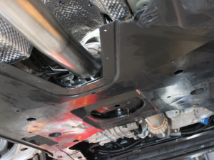 Honda Civic Performance Exhaust - GReddy - 3in Forward Mid Pipe - 2017